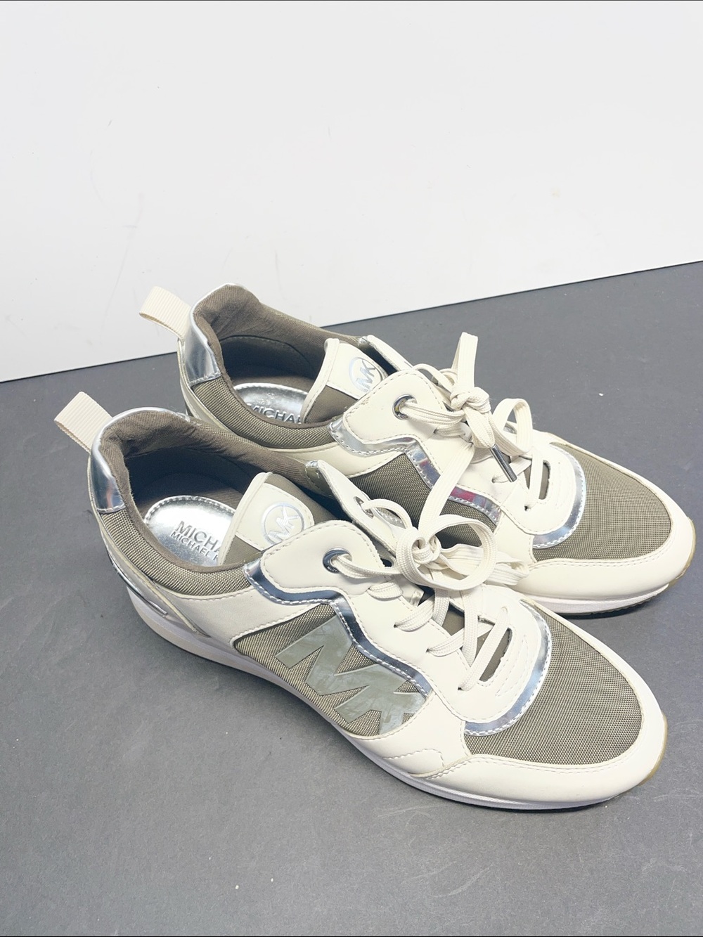 Michael Kors Crista Trainer Sneaker - Picture 6 of 7